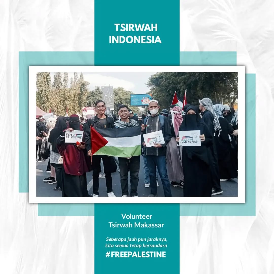 Kegiatan Sosial dan Kemanusiaan di Tsirwah Pesantren Digital